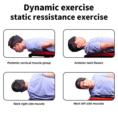 MENYCNJ-Adjustable-Neck-Weights-for-Women-and-Men-Modularized-Neck-Weight-Straps-for-Gym-Training2lb4lb-per-bag