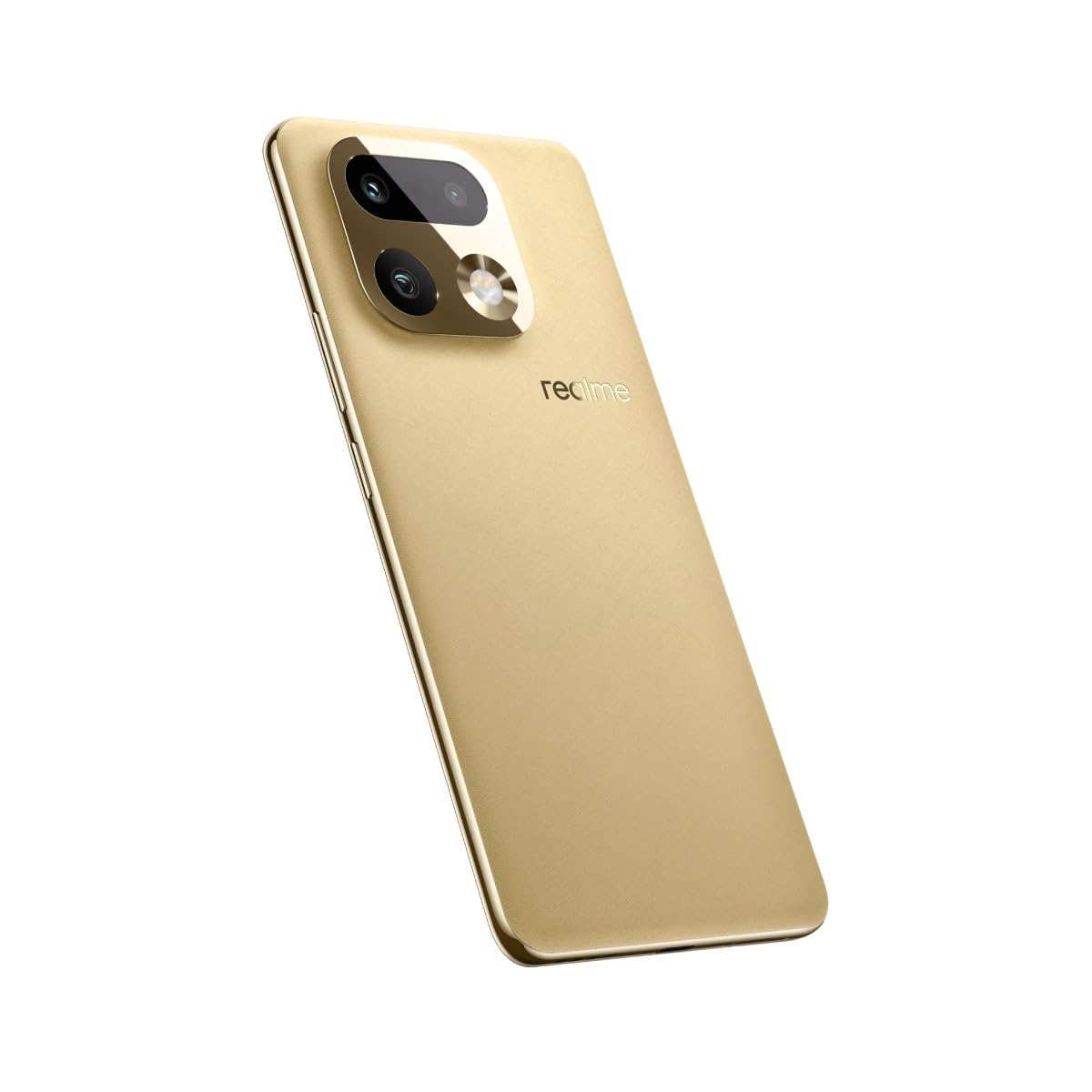 Realme 16 Pro+ Dual-SIM 512GB ROM + 12GB RAM (GSM Only | No CDMA