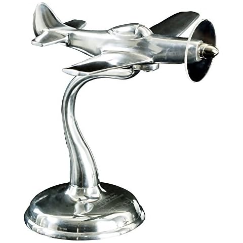 Authentic Models P-51 Mustang Aluminium Model Cover