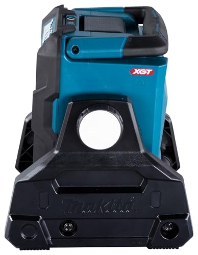 Makita ML003G Luz de trabajo LED XGT 40V Max para obras sin batería 4
