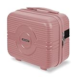 Artebeads Maleta de Viaje Pequeña, 24x30x17cm)