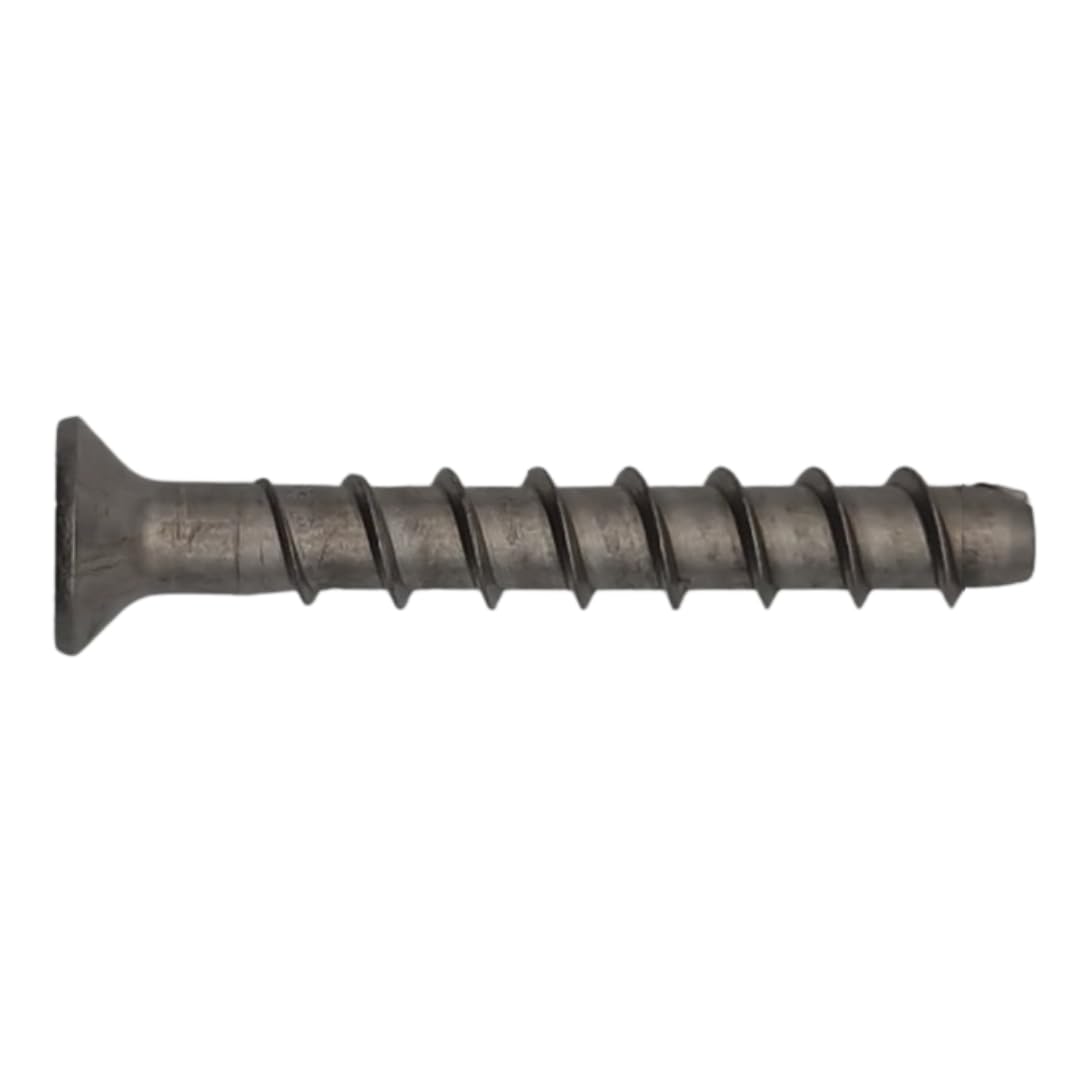 25x Remstaler BETONSCHRAUBE Senkkopf mit Torx-Antrieb | EDELSTAHL A4 | Ø6 - Ø10 | ETA Zulassung | made in GERMANY | Betonschrauben (6x85)