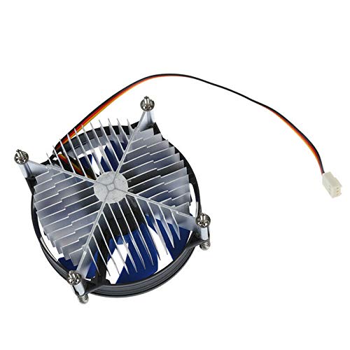 BIG BOOM® 1X(XYCP Processor Cooler CPU Heat Sink for 65W Socket