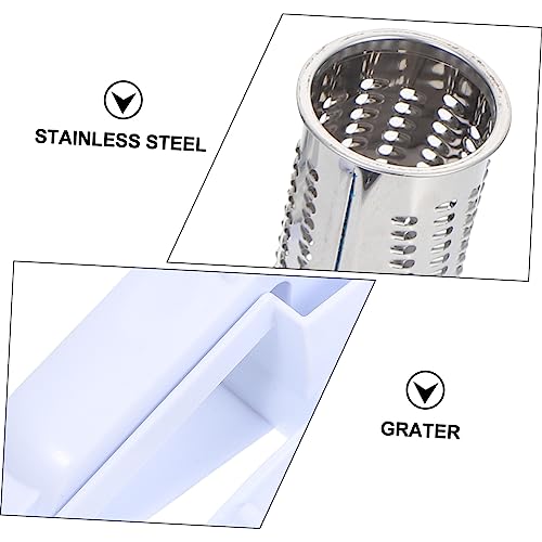 Rallador Manual de Queso Acero Inoxidable DECHOUS miniatura 5