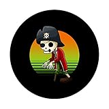 Zoom IMG-2 pirata scheletro retr tramonto halloween Zoom IMG-2 pirata scheletro retr tramonto halloween