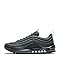 Price comparison product image Nike Air Max 97 Men's Fitness Shoes, Black / White, 46 EU