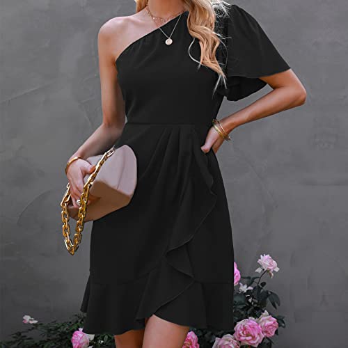 Women's V-Neck Pattern Pocket Maxi Long Dress Women's Sexy Basic Elegant Long Sleeve Ruched Bodycon Club Party Mini Dress Women's 1962S Vintage Short Sleeve Midi Slim Work Office Business #TOP1