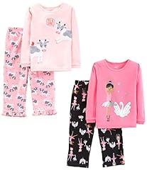 Black Ballerina/Light Pink/Pink Cow/Swans