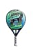 Royal Padel RP 790 Whip Polietileno 2019 Palas de Pádel, Adultos Unisex, Verde, Azul, Negro Mate, Talla única