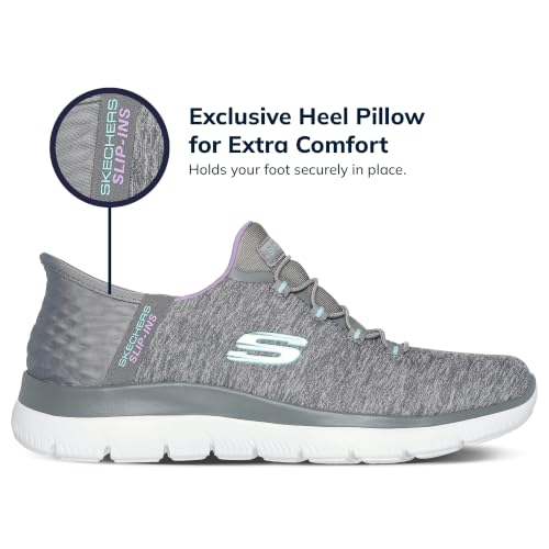 Image of Skechers Women Lace Up Casual Shoes