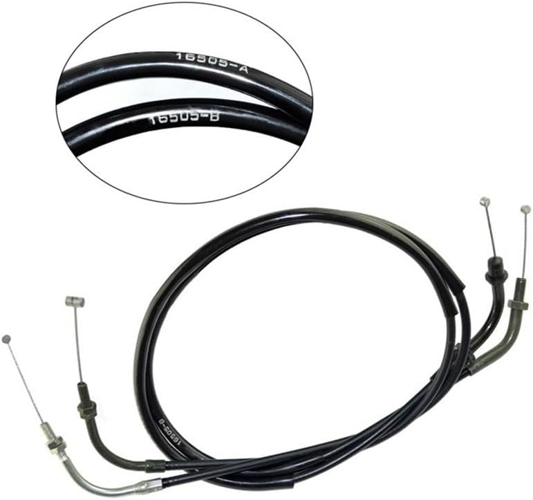 JeeYe Motorcycle Throttle for XV125 XV250 1988