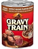 Gravy Train Chunks in Gravy Dog Food (12 Packs)
