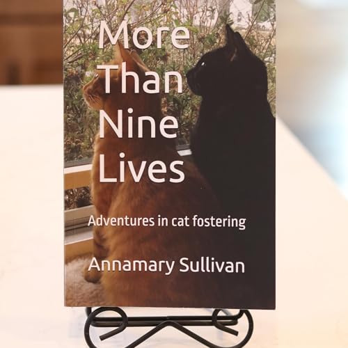 Page de couverture de More Than Nine Lives