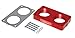 Airaid 400-614 PowerAid Throttle Body Spacer
