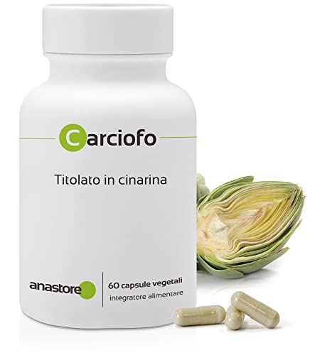 CARCIOFO 400 mg 60 capsule