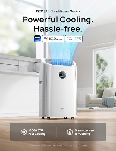 Dreo AC516S Portable air conditioner