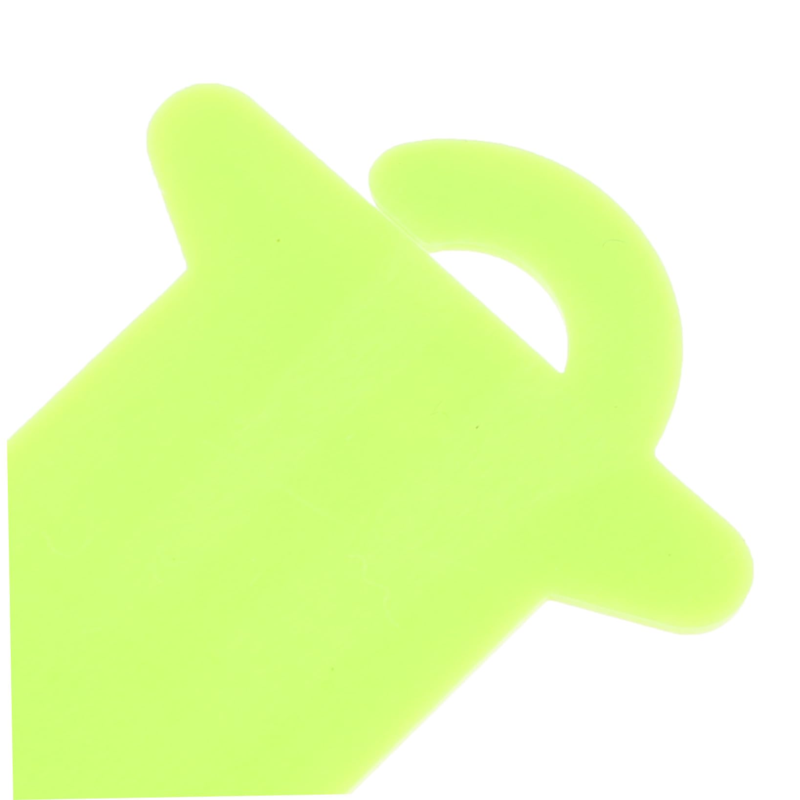 Gadpiparty 5 Sätze Wickelplatte Werkzeug Kreisförmig Planke Wicklung Wolle Groß Mittel Strickmaschinen Wickelbrett Farbenfrohes Stricken Garnwickelmaschine Diy Garnspule Plastik 100 Stück * 5