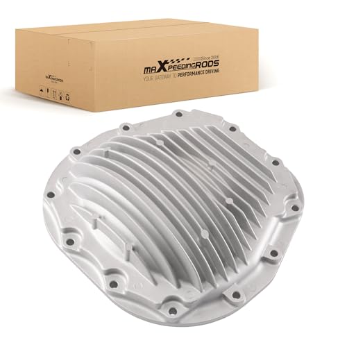 maXpeedingrods Rear Differential Cover