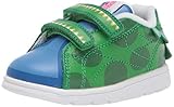 Reebok Kids Complete Clean 2.0 Sneaker, Peppa Pig Green/Athletic Blue/White, 6.5 US Unisex Toddler