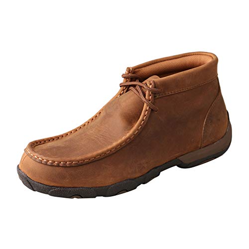 Image of Twisted X Women's Boat Shoe Driving Moc