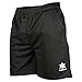 Luanvi Walk Bermudas de Tenis, Hombre, Negro, M