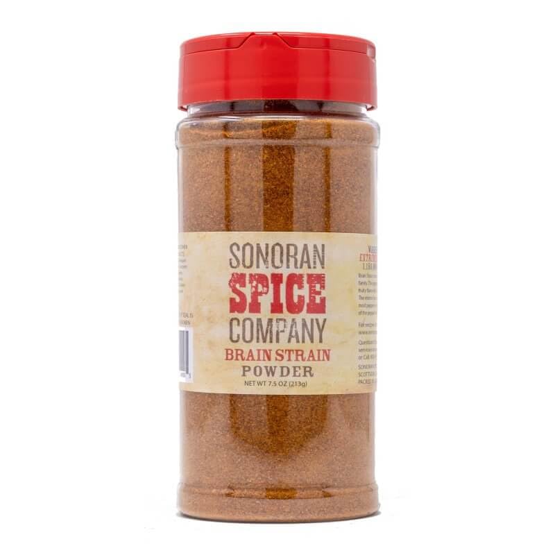 7 Pot Brain Strain Pepper Powder (1 Kg)