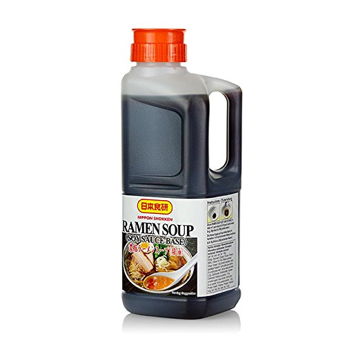 Ramen-Suppe-Basis-Soja-Saucen-Geschmack-Nihon-Shokken-168-l