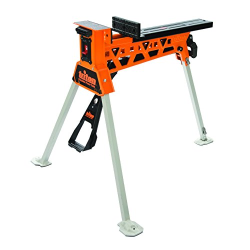 Triton 985881 Etau/tréteau portable SuperJaws XXL SJA300