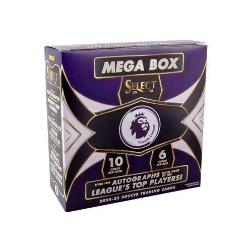 SC Select Premier League (24-25) Mega Box