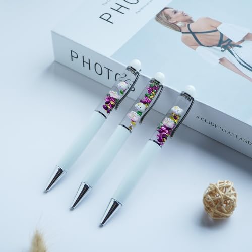 Image of Teeth Toothbrush Cup Ballpoint Pen Unique Floating Stationery Perfect Birthday Party Favor Gifts