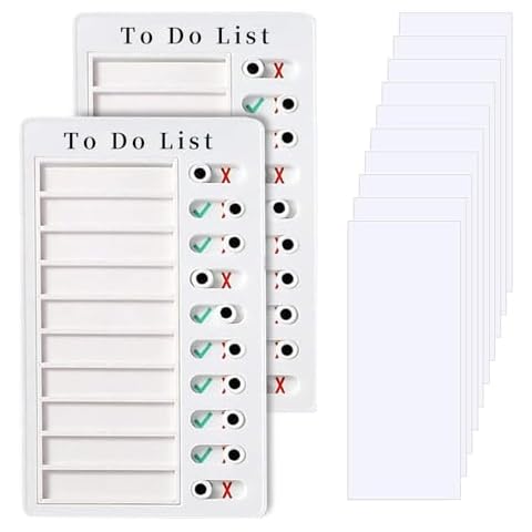 Siliget Portable Chore Chart and Checklist thumbnail