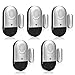 Produktbild Daytech Fensteralarm Türalarm Alarmanlage Wohnmobil Tür Fenster Alarm Sensor Gartenhaus 120 db Signalton Einbruchschutz türalarmsensor für Home - 5er Set mit Batterien