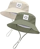 Sombrero de sol para bebé, 6- 24 meses