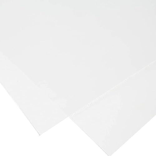 Miniatura 7 de M&T Displays Cubierta protectora de PET con lente transparente antirreflejo intercambiable para negocios, oficina, hogar, marcos de póster