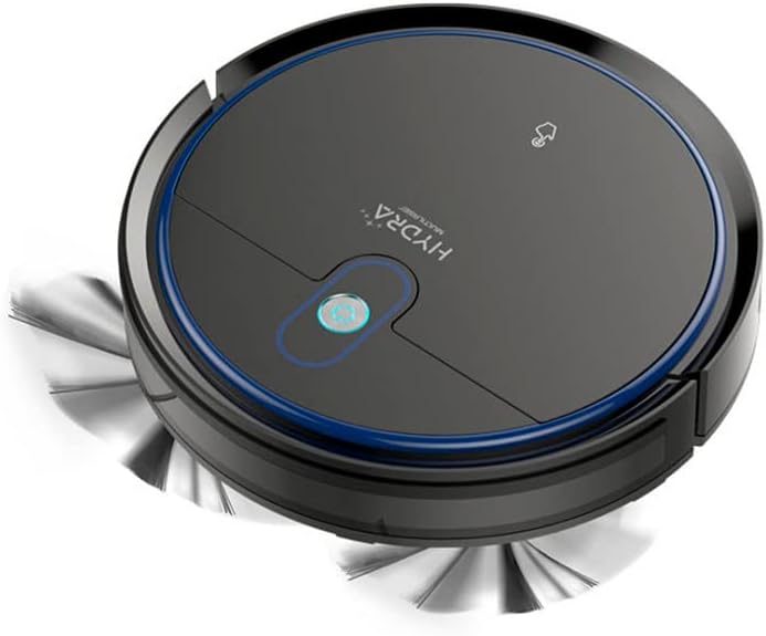 Aspirador Robô Acqua Solution 3 em 1