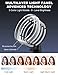 Woumlaiy Ring Light with Tripod, Extendable 79