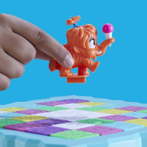 Hasbro Gaming Don’t Break The Ice Mammoth Edition Board Game | Ages 3 and Up | 2 to 4 Players | Preschool and Kids Games (Amazon Exclusive) - image 9