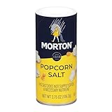 Morton Popcorn Salt Seasoning, 3.75 Ounc...