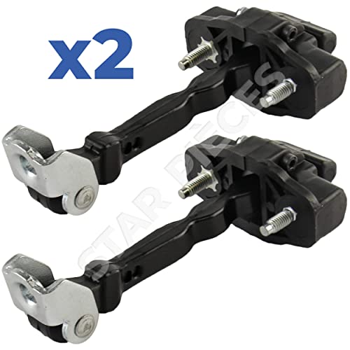 Arrêt de porte Clio 4 renforcé STARKIT PERFORMANCE double position avant - 5