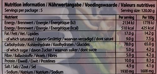 Samyang Ramen Noodle Soup, 21.50-Ounce Units (Pack of 8)