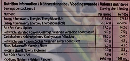 Samyang Ramen Noodle Soup, 21.50-Ounce Units (Pack of 8)