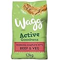 Wagg Active Goodness Beef, 12kg