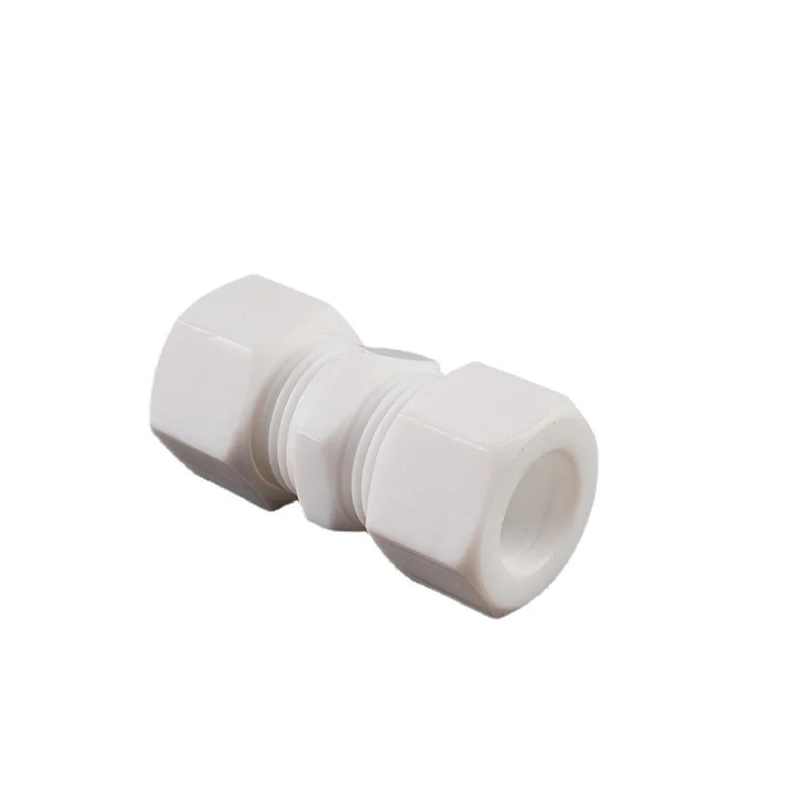 Złączka zaciskowa PTFE o jednakowym zacisku, średnica zewnętrzna rury 2-45 mm(19.05mm 3/4 Inch)