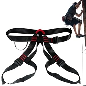 Generisch Klettergurt Halbkörper Sicherheitsgurt