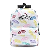  Vans Mochila Logo Skate Ditsy