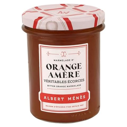 Confiture d'Abricot à la Lavande - Albert Ménès Cover