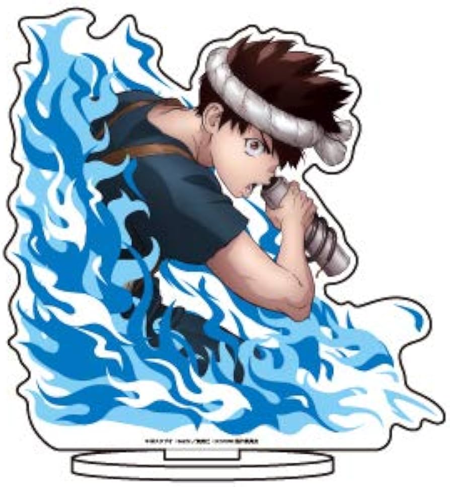 Amazon | Dr.STONE 06 クロム キャラアクリルフィギュア | フィギュア