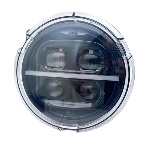 Ensembles de phares moto CMX300 CMX500 bloc optique avant de rechange