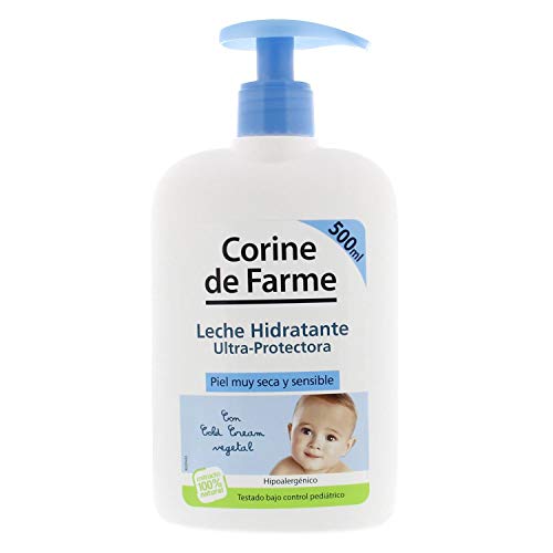 Corine De Farme Corine De F. Leche Hidratante Ultra-Protec 500 Ml 500 ml