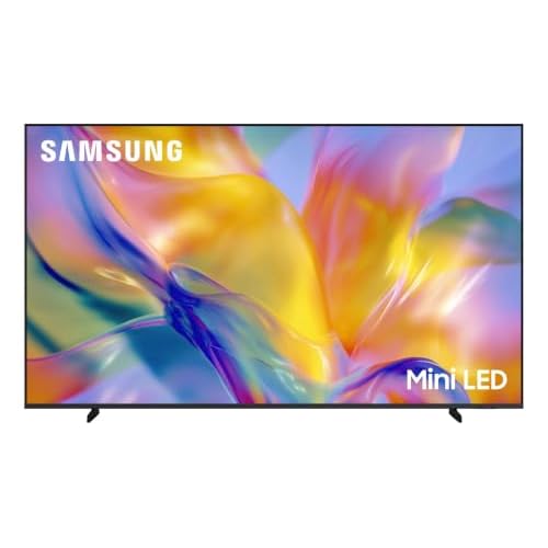 Samsung Smart TV 100-Inch M90H Mini LED 4K, HDR 10+, Motion Xcelerator 144Hz, Adaptive Sound+, Gaming Hub, FreeSync Premium, AI Football Mode, Voice Control with AI(VAC), Alexa Built-in [202
